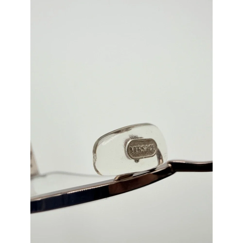 Versace Mod. 1083B-1013 Full Rim Eyeglasses Frames Only 52•16•135 Read Notes